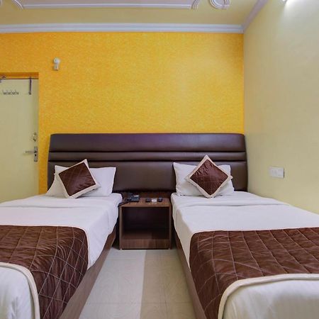 Oyo 9209 Hotel Garden Villa Patna  Kültér fotó