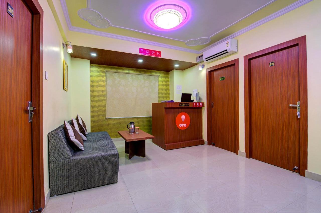 Oyo 9209 Hotel Garden Villa Patna  Kültér fotó