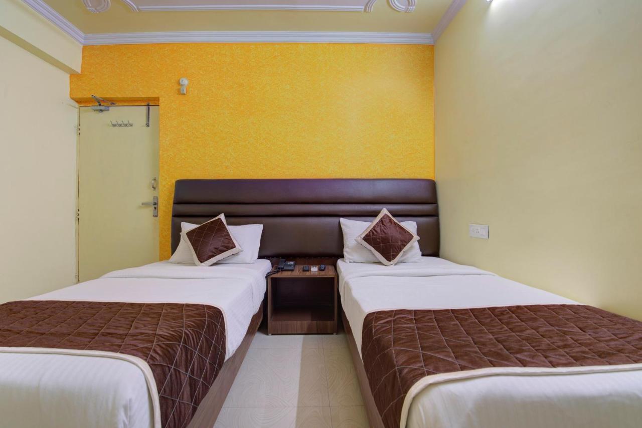 Oyo 9209 Hotel Garden Villa Patna  Kültér fotó