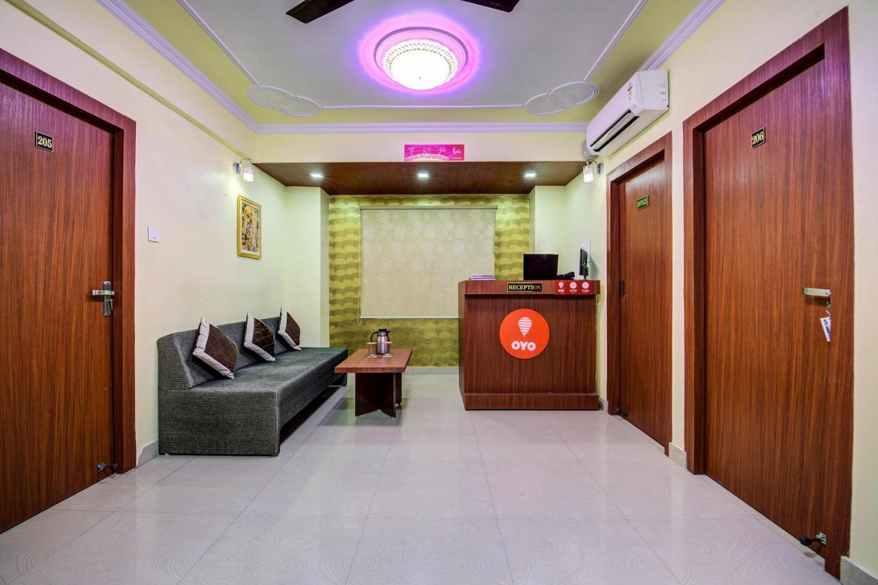 Oyo 9209 Hotel Garden Villa Patna  Kültér fotó