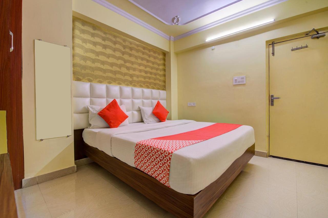 Oyo 9209 Hotel Garden Villa Patna  Kültér fotó