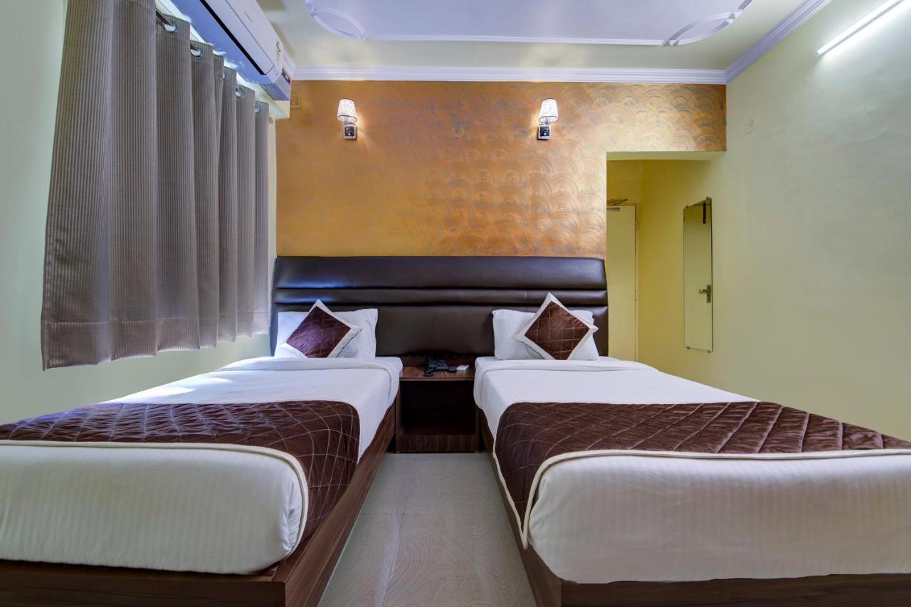 Oyo 9209 Hotel Garden Villa Patna  Kültér fotó