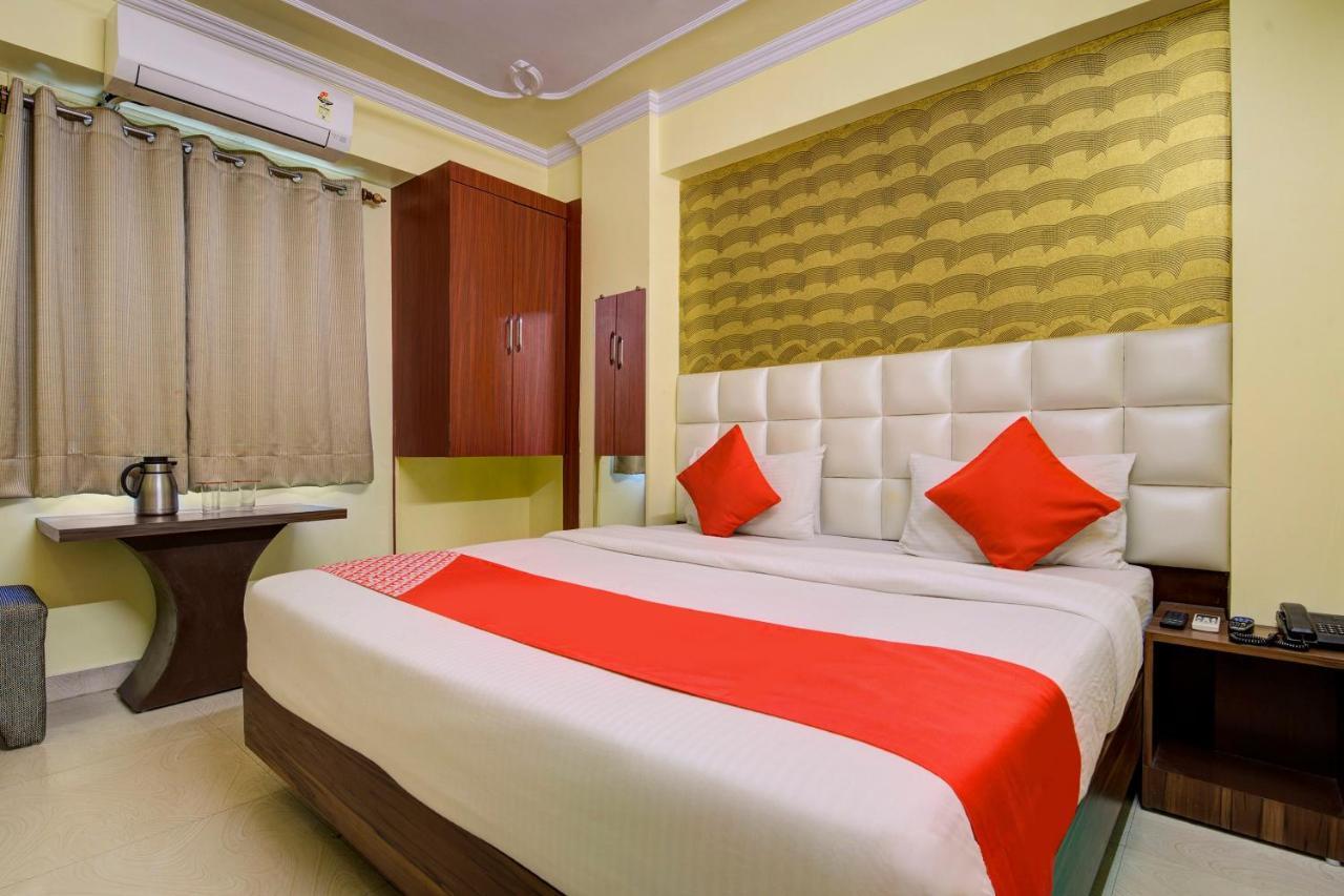 Oyo 9209 Hotel Garden Villa Patna  Kültér fotó