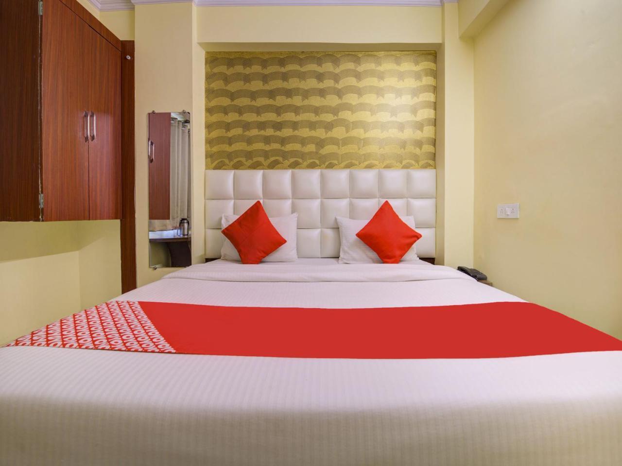 Oyo 9209 Hotel Garden Villa Patna  Kültér fotó