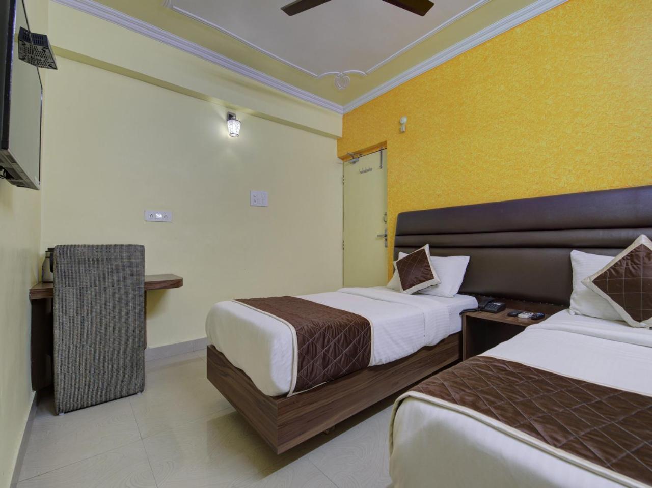 Oyo 9209 Hotel Garden Villa Patna  Kültér fotó