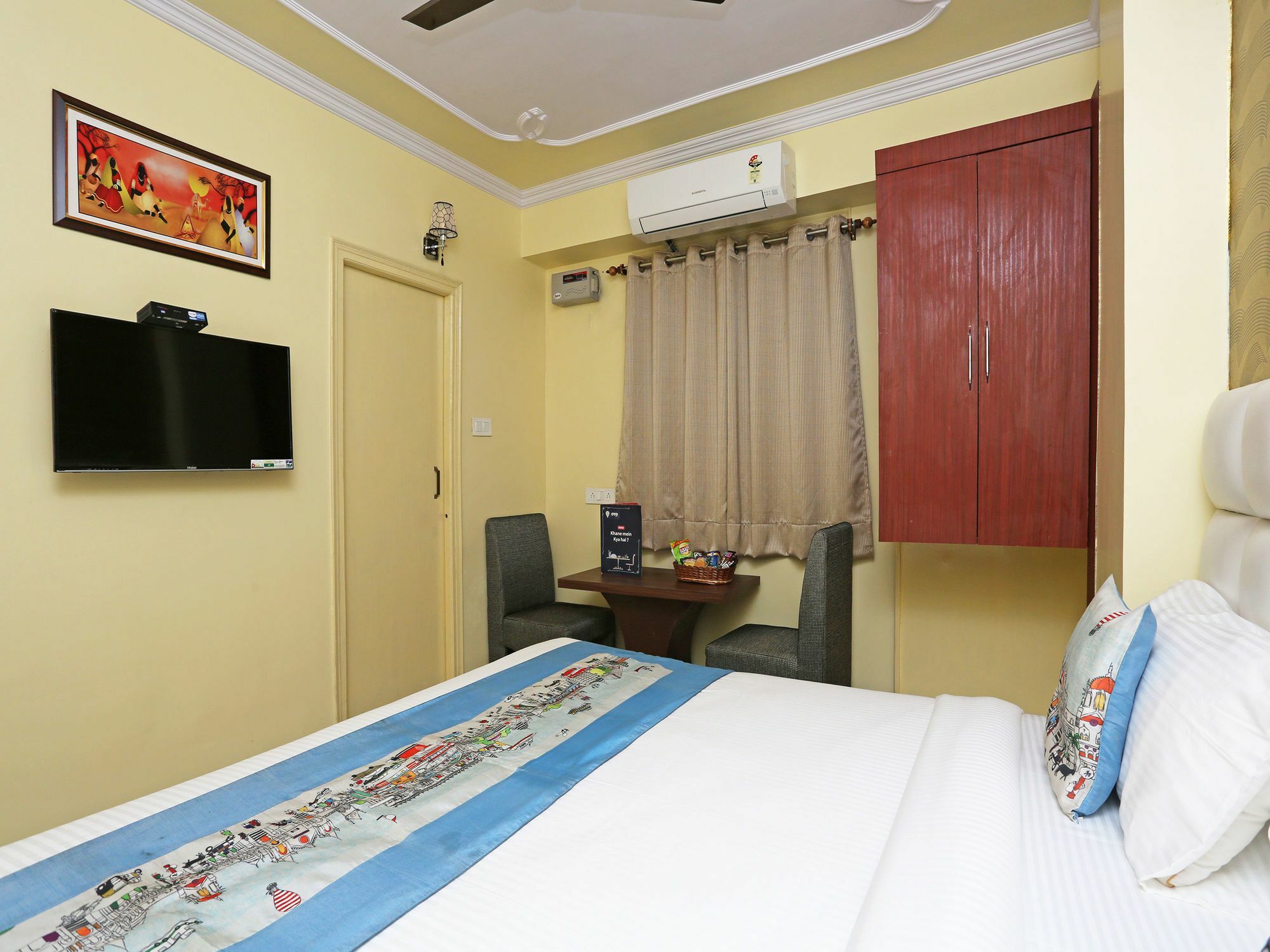 Oyo 9209 Hotel Garden Villa Patna  Kültér fotó